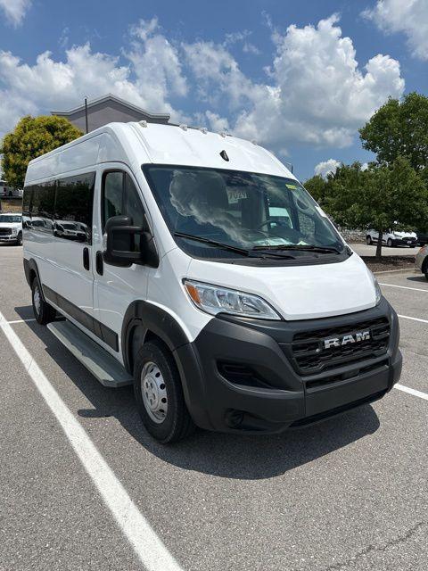 used 2023 Ram ProMaster 2500 Window Van car, priced at $69,999