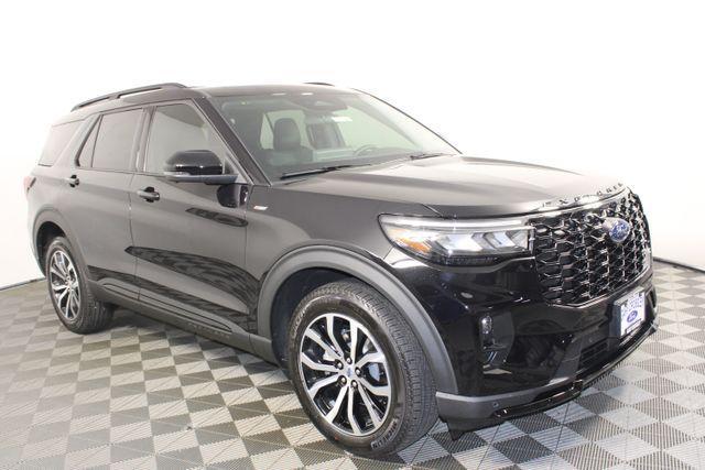 new 2025 Ford Explorer car, priced at $49,000