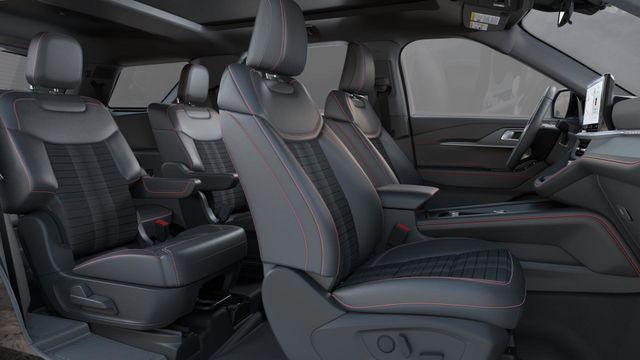 new 2025 Ford Explorer car, priced at $49,310
