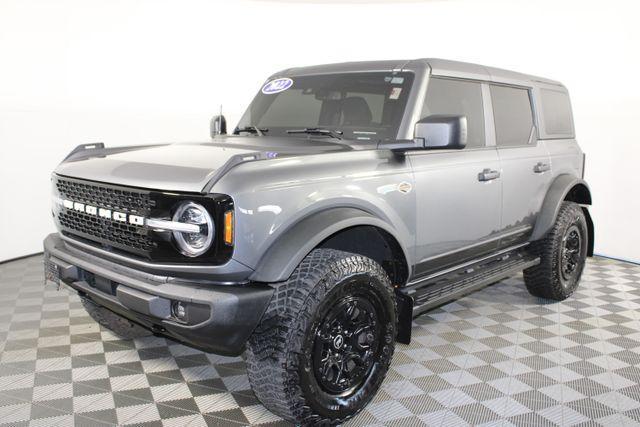 used 2022 Ford Bronco car, priced at $47,500