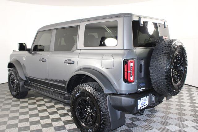 used 2022 Ford Bronco car, priced at $47,500