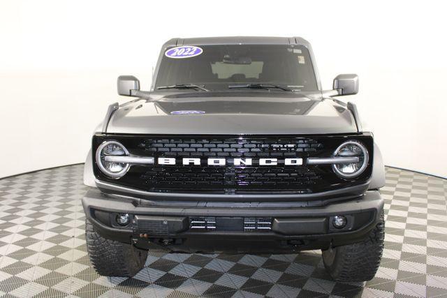 used 2022 Ford Bronco car, priced at $47,500