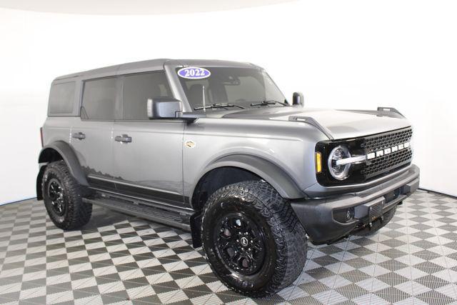 used 2022 Ford Bronco car, priced at $47,500