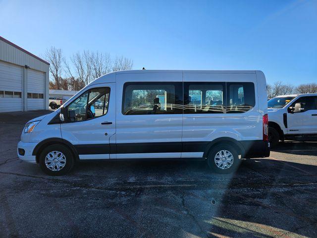 used 2021 Ford Transit-350 car, priced at $35,000