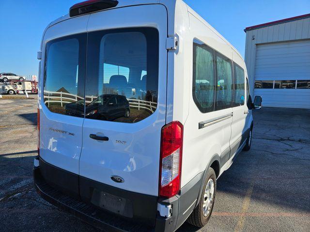 used 2021 Ford Transit-350 car, priced at $35,000