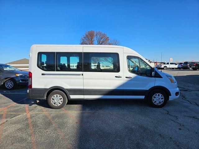 used 2021 Ford Transit-350 car, priced at $35,000