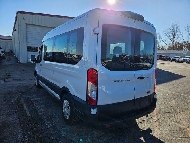 used 2021 Ford Transit-350 car, priced at $35,000