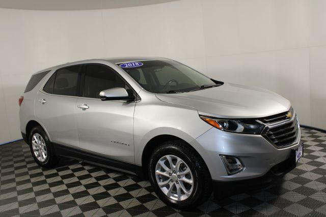 used 2018 Chevrolet Equinox car, priced at $16,000