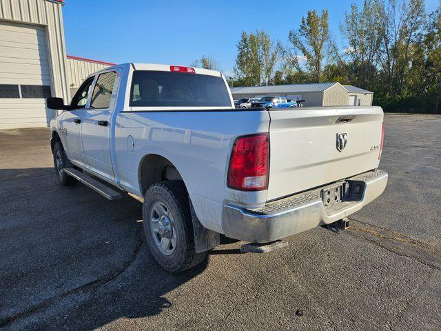 used 2016 Ram 2500 car, priced at $20,000