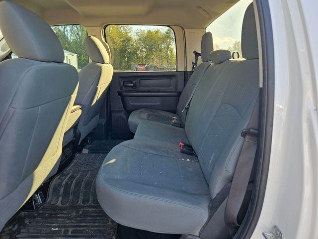 used 2016 Ram 2500 car, priced at $20,000