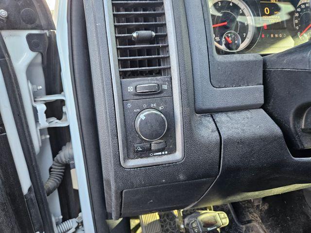 used 2016 Ram 2500 car, priced at $20,000