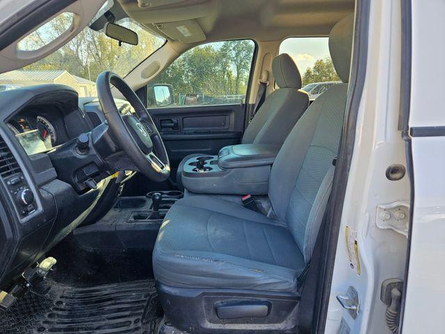 used 2016 Ram 2500 car, priced at $20,000