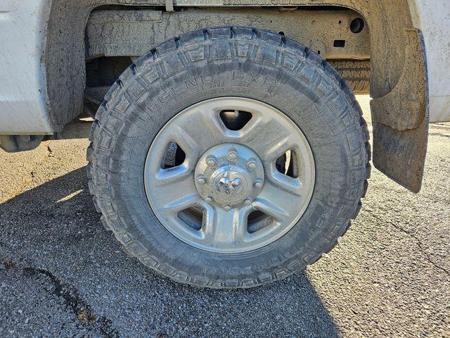 used 2016 Ram 2500 car, priced at $20,000