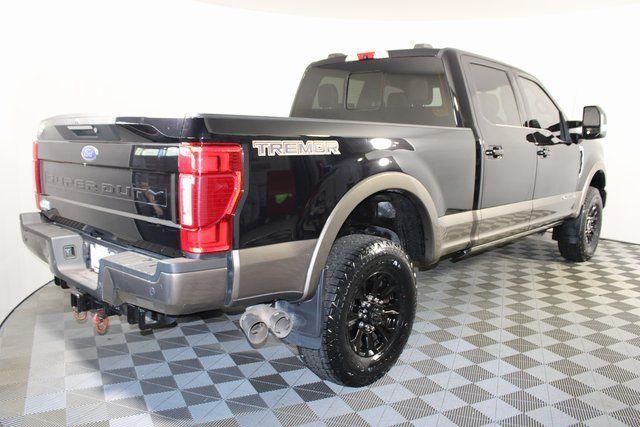 used 2020 Ford F-350 car, priced at $66,900