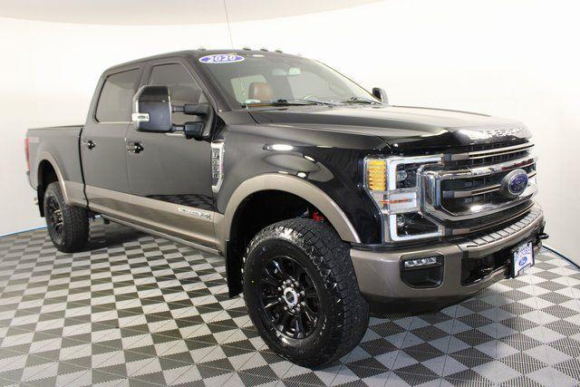 used 2020 Ford F-350 car, priced at $66,900