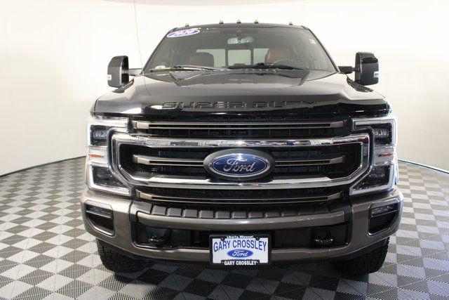 used 2020 Ford F-350 car, priced at $66,900