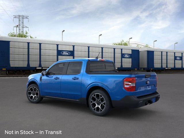new 2025 Ford Maverick car, priced at $37,996