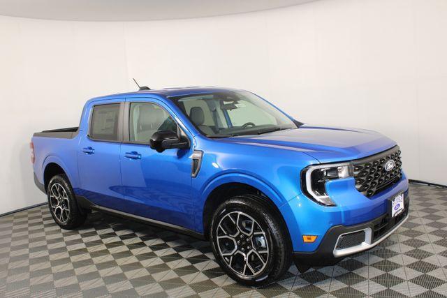 new 2025 Ford Maverick car, priced at $39,855