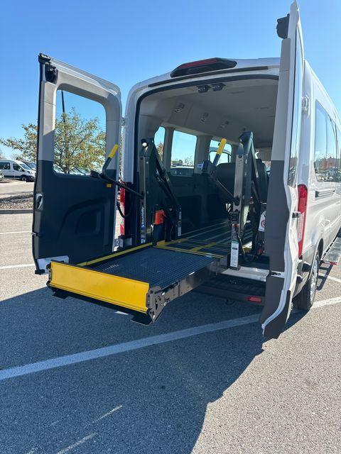 new 2023 Ford Transit-350 car, priced at $76,000