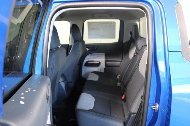 new 2025 Ford Maverick car, priced at $33,289