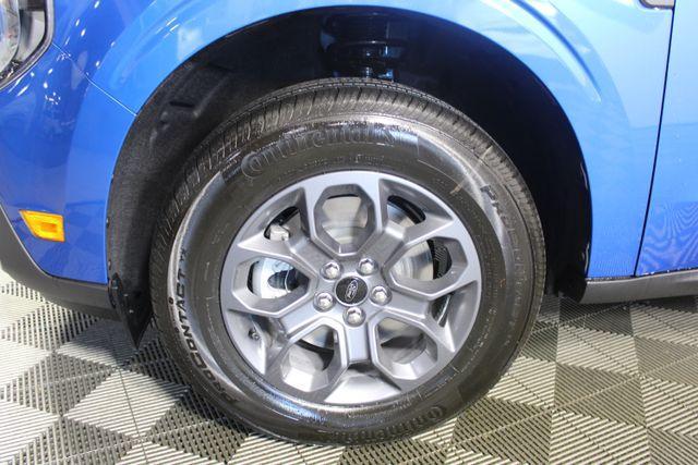 new 2025 Ford Maverick car, priced at $33,289