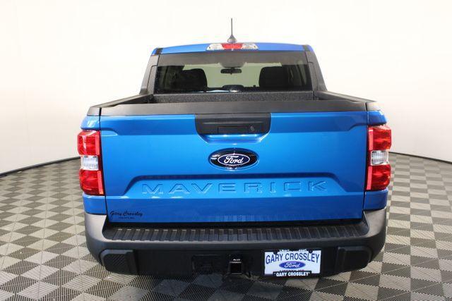 new 2025 Ford Maverick car, priced at $33,289