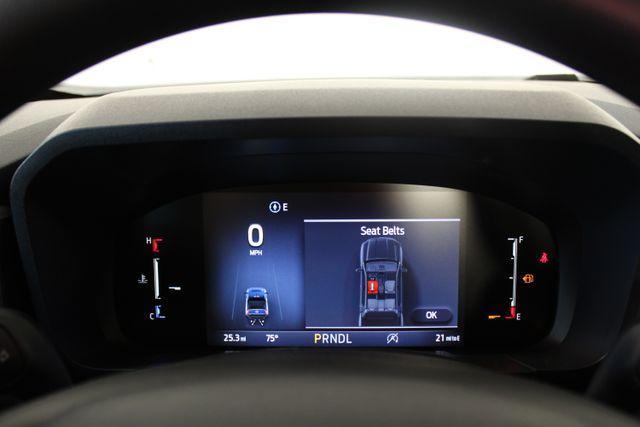 new 2025 Ford Maverick car, priced at $33,289