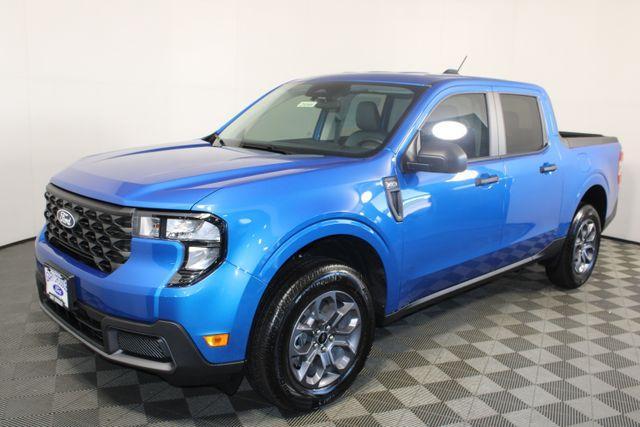 new 2025 Ford Maverick car, priced at $33,289