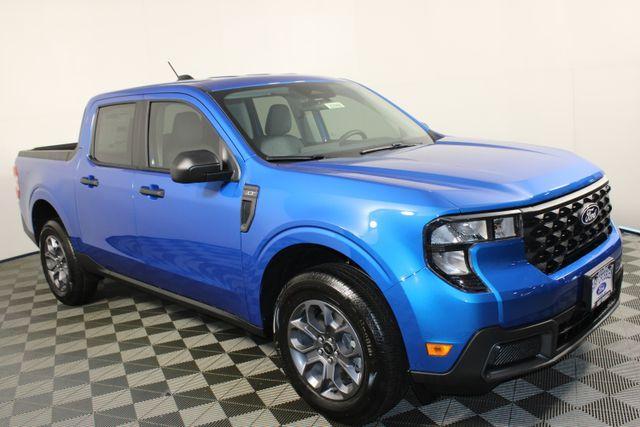 new 2025 Ford Maverick car, priced at $33,289