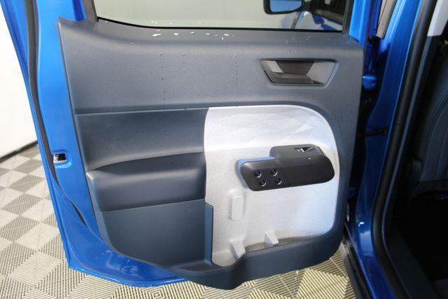 new 2025 Ford Maverick car, priced at $33,289