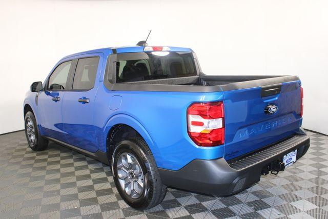 new 2025 Ford Maverick car, priced at $33,289