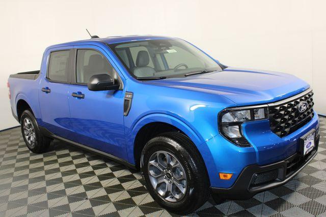 new 2025 Ford Maverick car, priced at $33,289