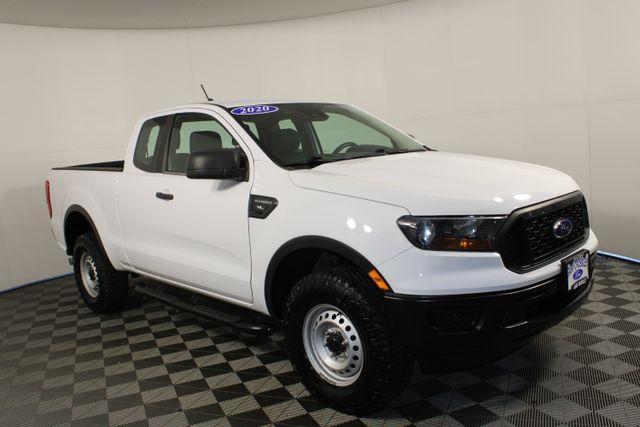 used 2020 Ford Ranger car, priced at $20,900