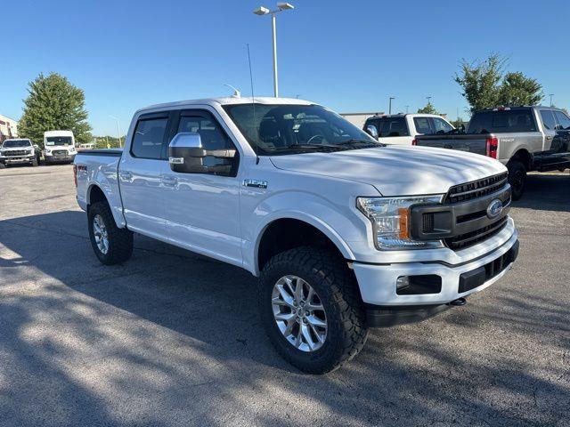 used 2018 Ford F-150 car, priced at $31,000