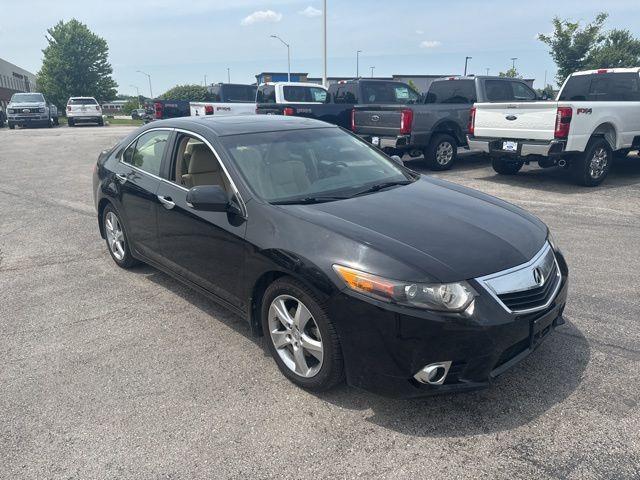 used 2012 Acura TSX car, priced at $12,900