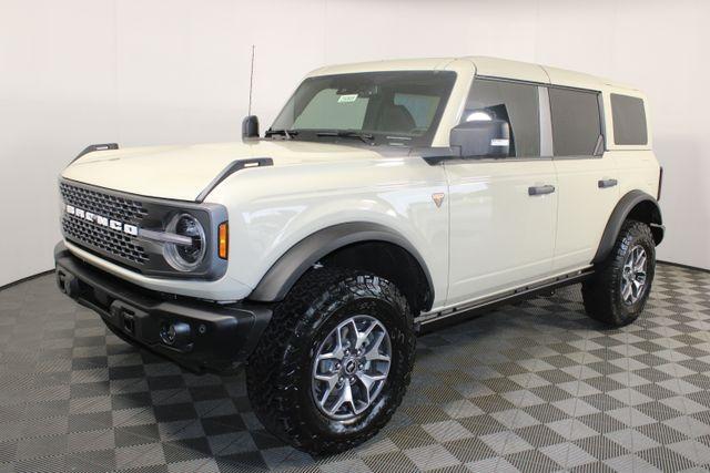new 2025 Ford Bronco car, priced at $64,745