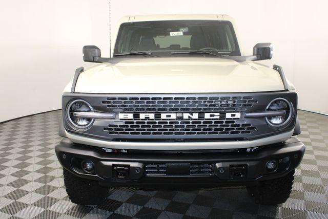 new 2025 Ford Bronco car, priced at $64,745