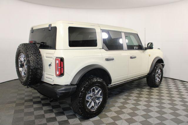 new 2025 Ford Bronco car, priced at $64,745