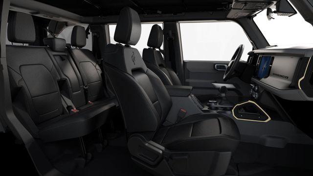 new 2025 Ford Bronco car, priced at $60,491