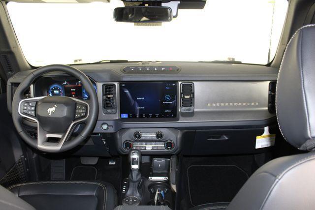 new 2025 Ford Bronco car, priced at $64,245