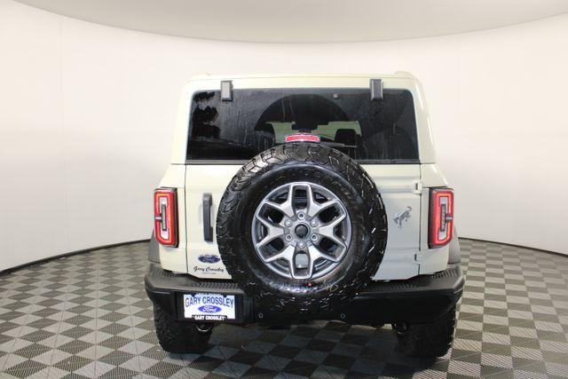 new 2025 Ford Bronco car, priced at $64,745