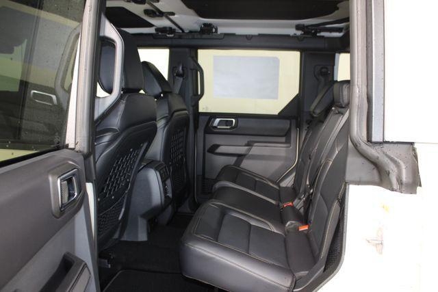 new 2025 Ford Bronco car, priced at $64,745