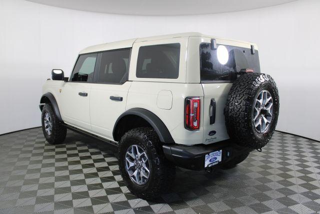 new 2025 Ford Bronco car, priced at $64,745