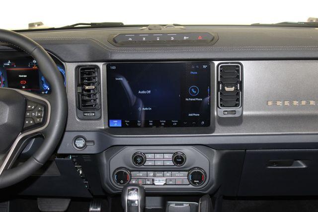 new 2025 Ford Bronco car, priced at $64,245