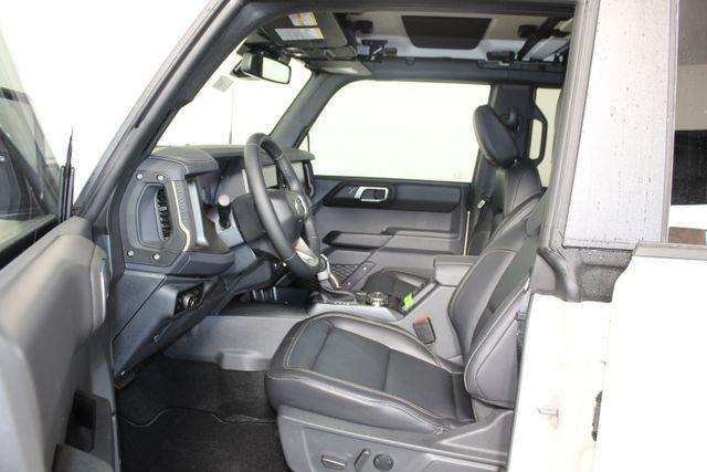 new 2025 Ford Bronco car, priced at $64,745