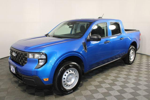 new 2025 Ford Maverick car, priced at $30,045
