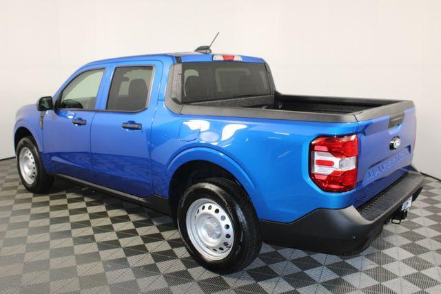 new 2025 Ford Maverick car, priced at $30,045