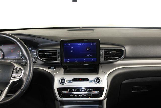 used 2023 Ford Explorer car, priced at $29,900
