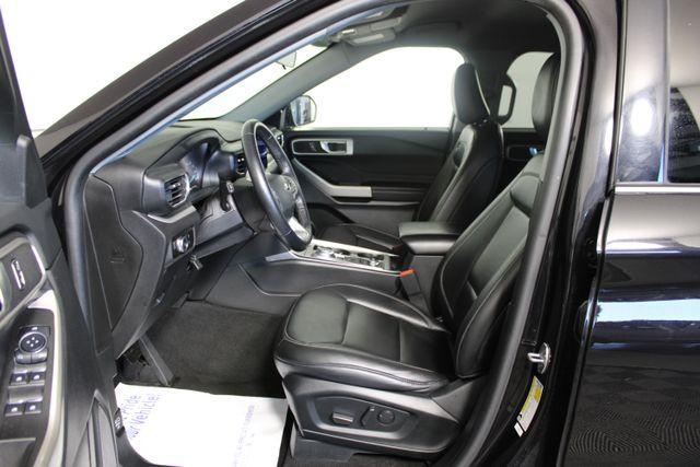 used 2023 Ford Explorer car, priced at $29,900