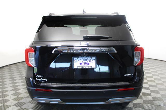 used 2023 Ford Explorer car, priced at $29,900
